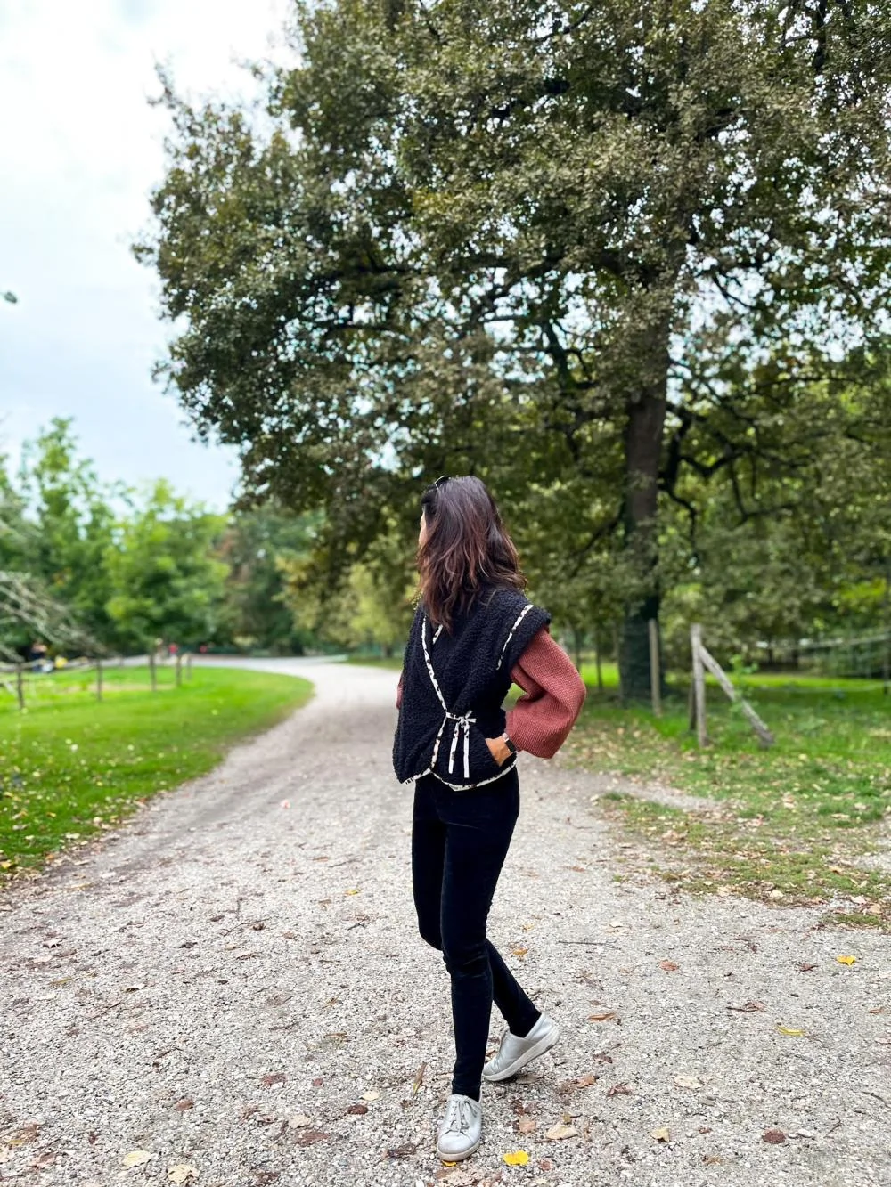 Gilet Sweety